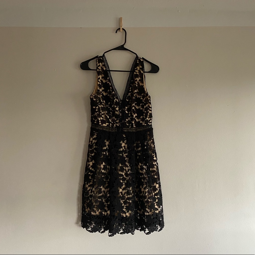 Francesca’s Dress